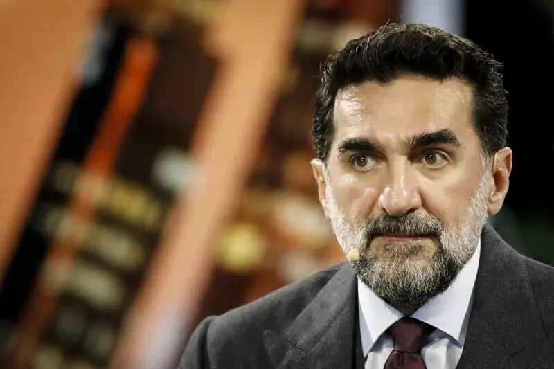 Saudi Wealth Manager dietro PGA-LIV Tregua Grazie alla passione per il golf. 