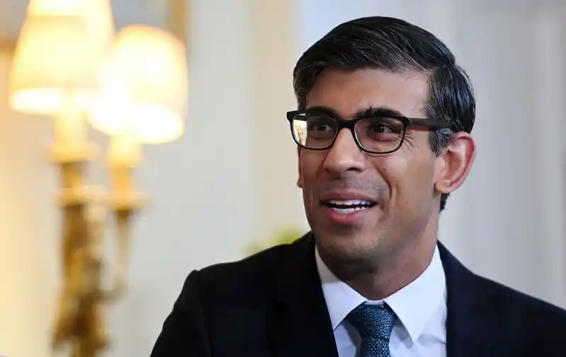 Rishi Sunak tiene como objetivo fortalecer los lazos económicos durante su visita inaugural a la Casa Blanca