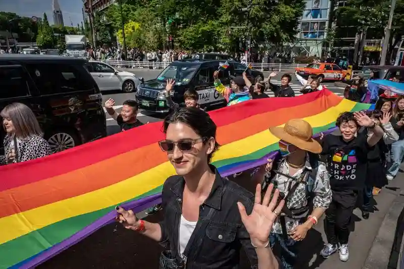 Japonya'nın LGBTQ Yasa Tasarısı Yasama Oturumu Bitmeden İlerlemeye Hazırlanıyor
