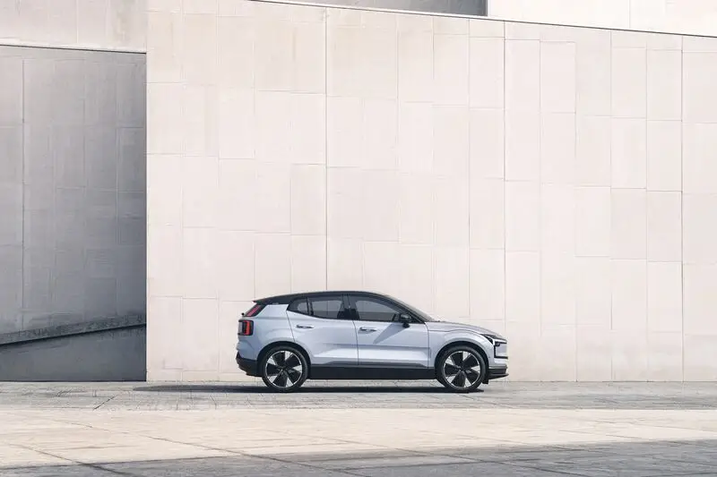 Introducing the EX30: Volvo's Compact and Powerful Electric SUV