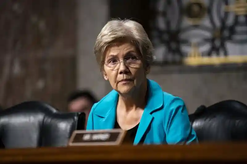 エリザベス・ウォーレン氏は、バイナンスが議員を騙した可能性があると示唆している