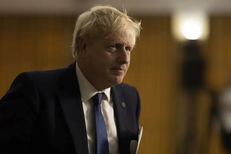 Boris Johnson Honors Rees-Mogg and Patel With Prestigious Titles