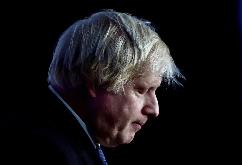 Boris Johnson Steps Down as MP Following Resignation as UK Prime Minister