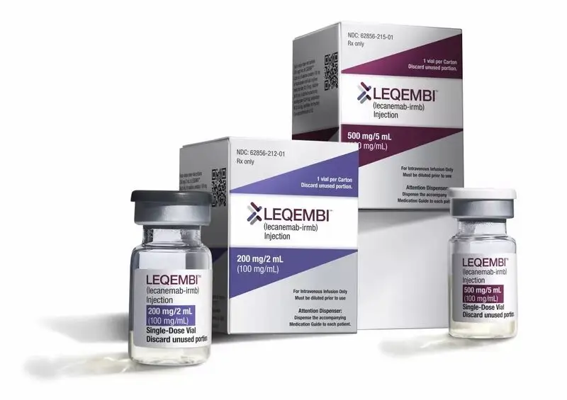 Il farmaco per l'Alzheimer di Eisai e Biogen riceve il sostegno dei consulenti della FDA per la completa approvazione. 