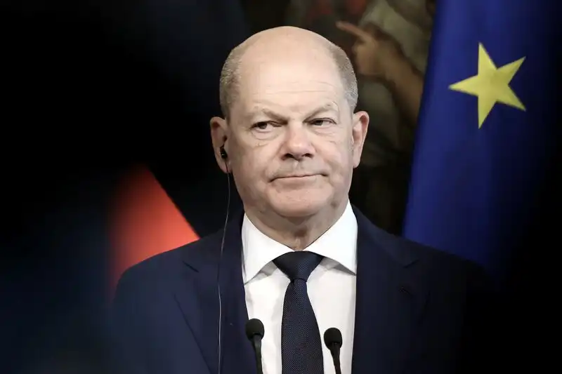 Scholz รัฐมนตรีว่าการกระทรวงการคลังของเยอรมันจะแนะนำแผนการรักษาความปลอดภัยใหม่ในสัปดาห์นี้ 