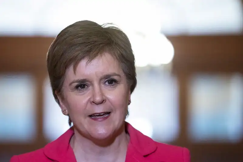 Sturgeon Taken Into Custody in SNP Investigation, Adding to UK's Political Turmoil