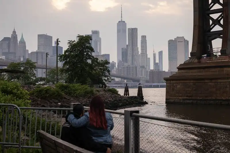 Air Quality in NYC and Washington Falls to Unhealthy Levels for Those with Sensitivities