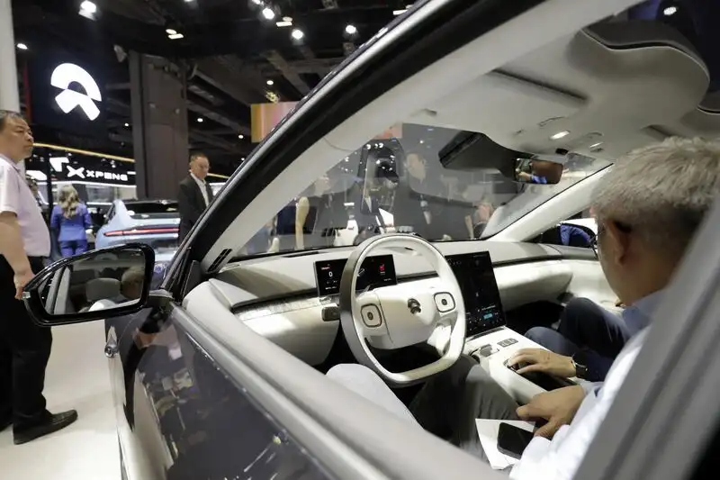 Der chinesische Autohersteller Nio senkt die Preise für Elektrofahrzeuge für alle Modelle um 4.200 US-Dollar