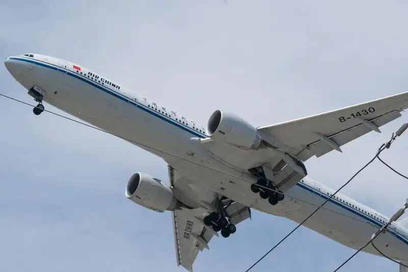 Boeing Benefits From China's Lack of Airplane Inventory