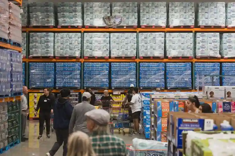 US Inflation Report Indicates Federal Reserve's Interest Rate Halt to be Lengthened.