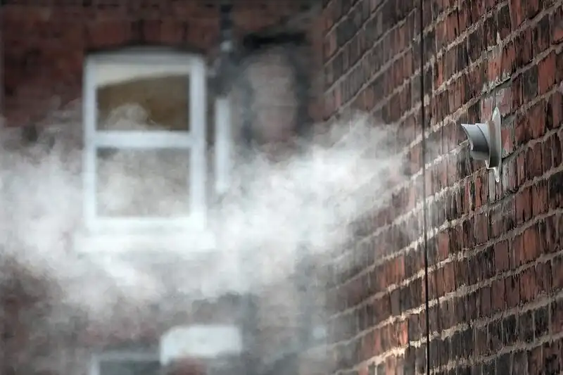 German coalition agrees on legislation prohibiting installation of new gas boilers.