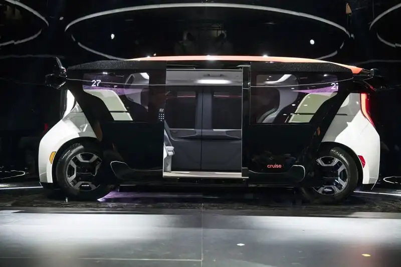 Robotaxis potrebbe essere il punto di svolta nella ricerca di un trasporto sostenibile. 