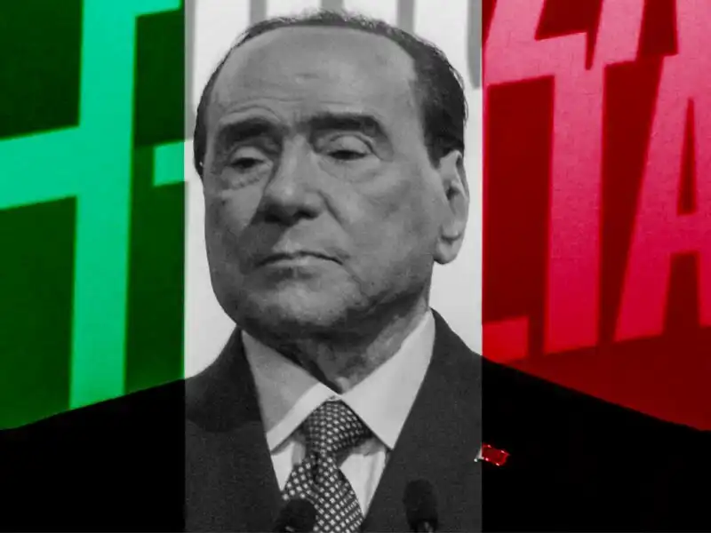 Italiens Zukunft hängt nach Berlusconis Tod von zwei weiblichen Führungspersönlichkeiten ab. 