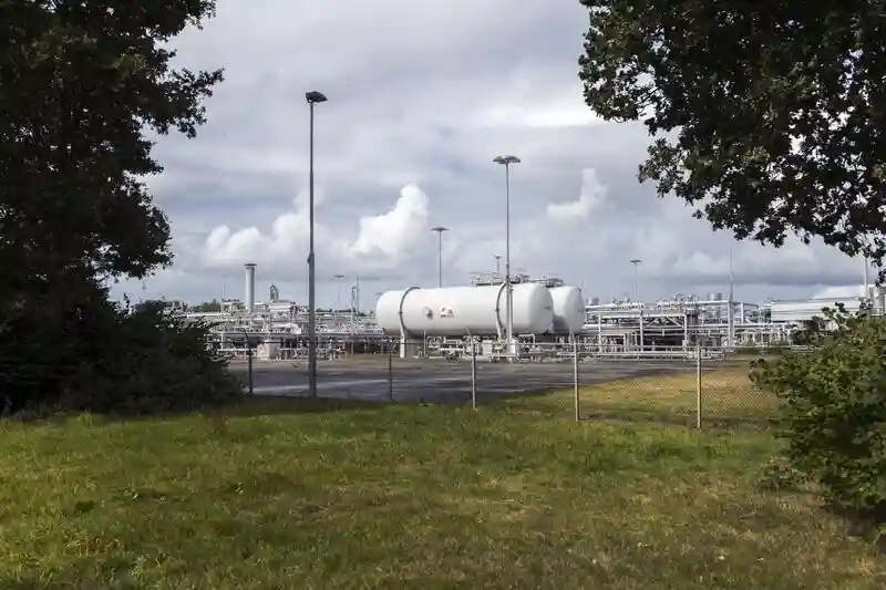 Hollanda'daki Avrupa'nın En Büyük Gaz Sahası 2023'e Kadar Kapatılacak 