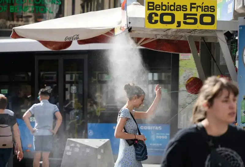 Early June Shatters Heat Records, Marking Hottest Global Temperature Yet