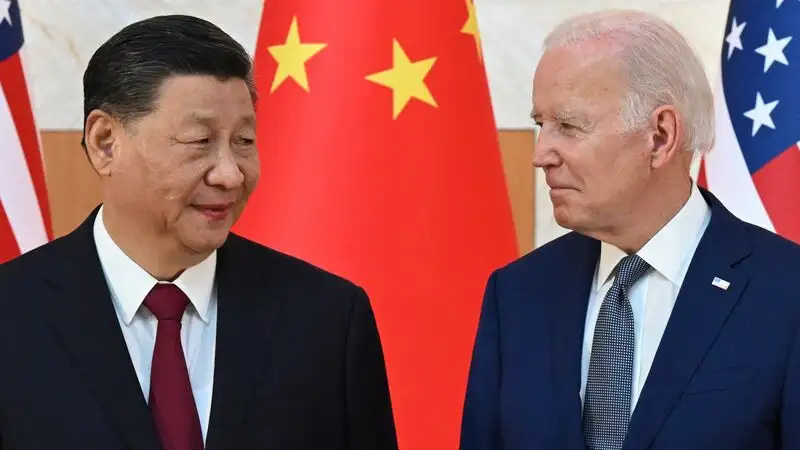 Biden แสดงความปรารถนาที่จะพบกับ Xi อีกครั้งในอีกไม่กี่เดือนข้างหน้า 