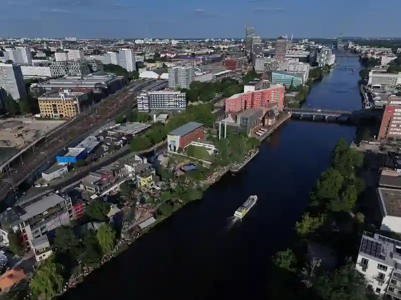 Germany's shift to renewable energy sources could lead to water scarcity in Berlin.