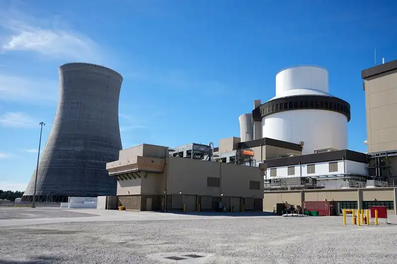 Un sigillo difettoso provoca un ulteriore ritardo nell'ultimo reattore nucleare americano. 