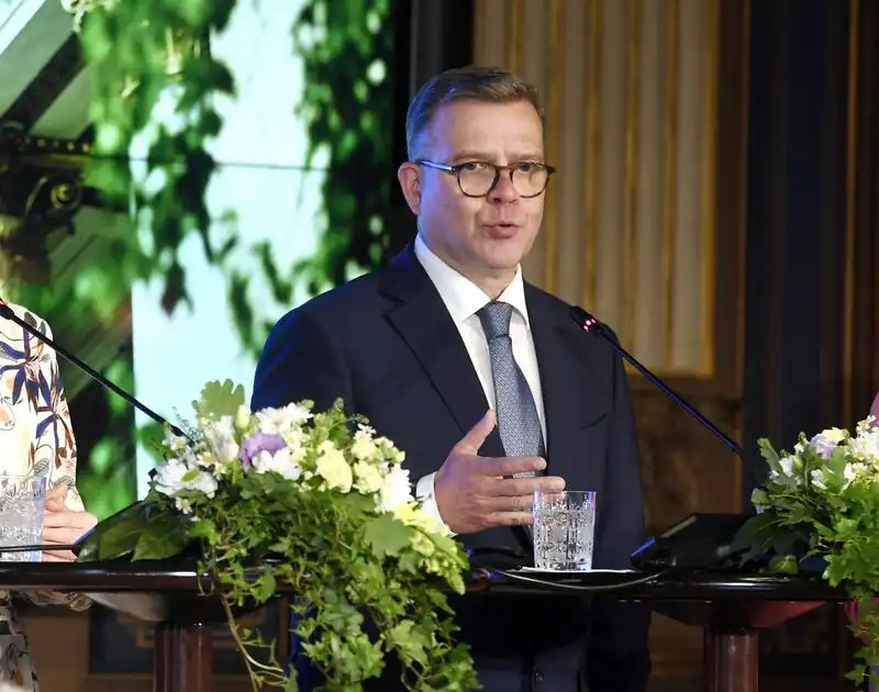 Leader Orpo Named by Finnish Election Winner as Next Prime Minister