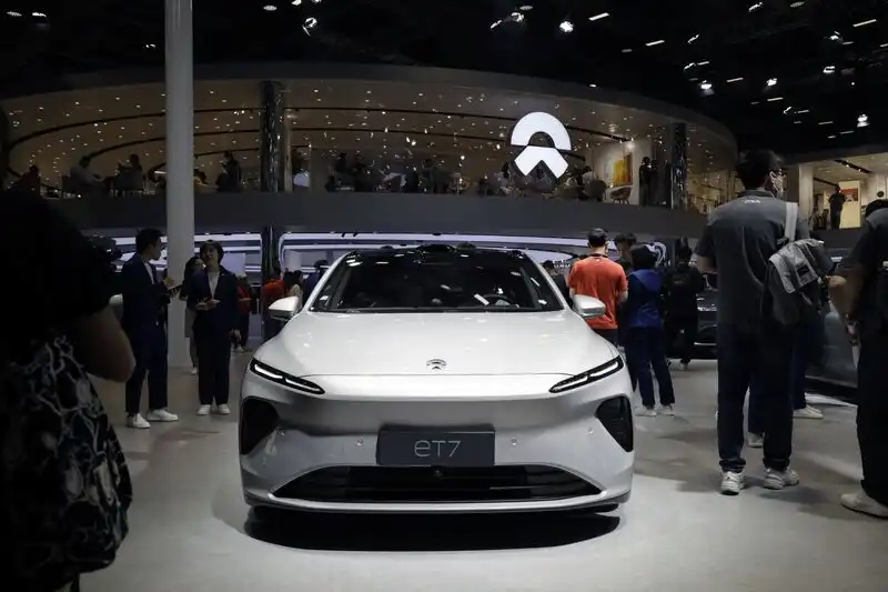 Abu Dhabi erwirbt 7 % der Anteile am chinesischen Elektroautohersteller Nio