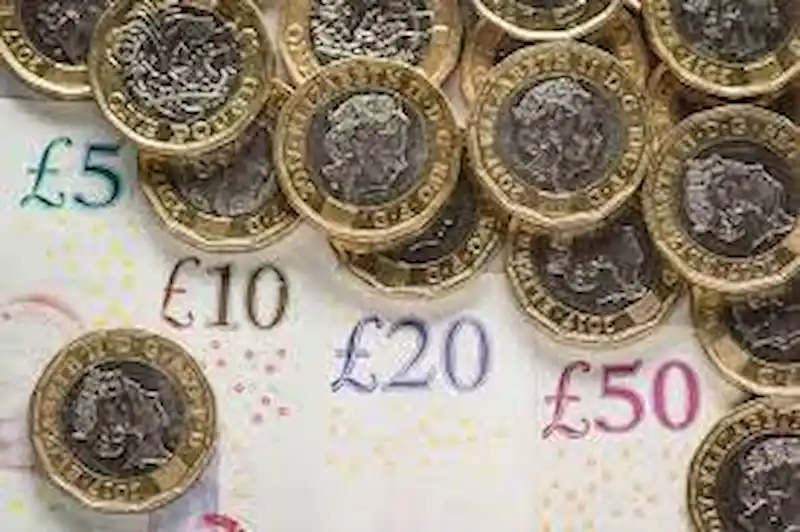 UK's debt surpasses 100% of GDP for the first time in 60 years.