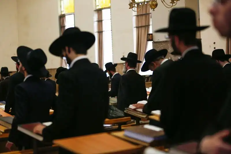 Ultra-Orthodox community in Israel demands greater political representation, creating a stir