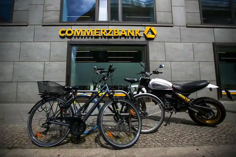 Commerzbank เตรียมบันทึกมูลค่า 372 ล้านดอลลาร์สำหรับสินทรัพย์จำนองโปแลนด