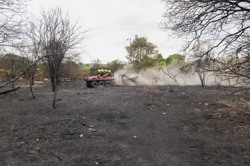 Record-breaking wildfires hit Britain in 2022, yet little is being done to prevent them.