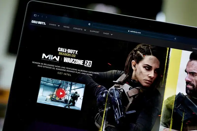 Microsoft exec committed to keeping 'Call of Duty' available on Sony consoles.