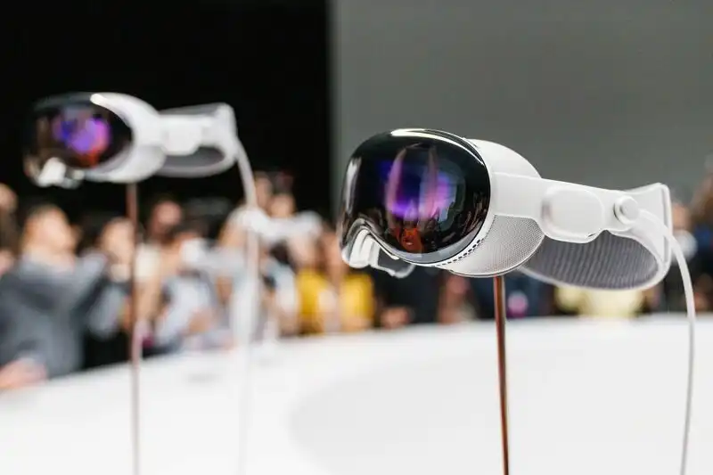 Apple w końcu zaprezentowało Vision Pro. 