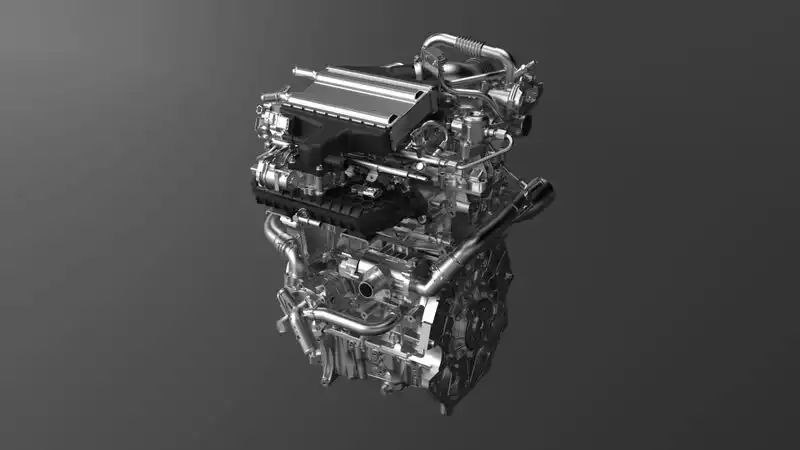 GAC introduces the world's pioneering ammonia-powered car engine.