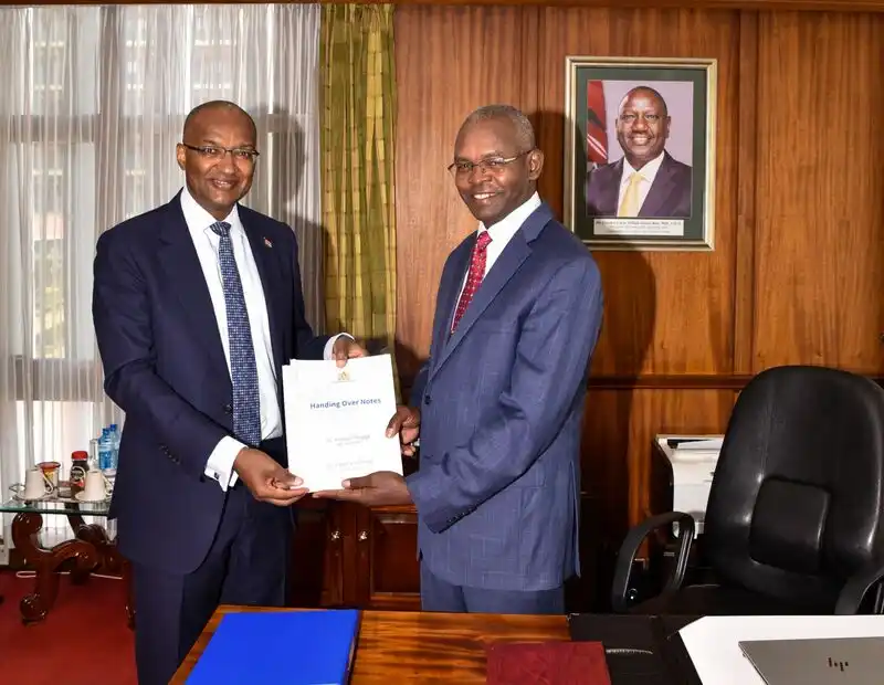 Il nuovo governatore della banca centrale del Kenya promette di combattere l'inflazione dopo l'aumento dei tassi