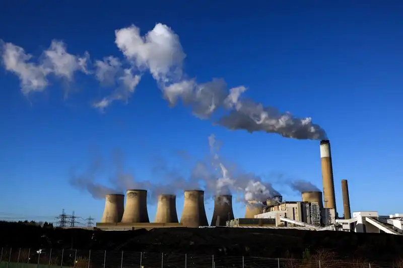 UK to Reduce Coal Power Generation This Winter as Plants Begin Shutdowns