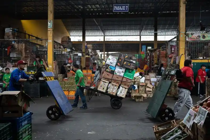 Peru's Inflation Rate Drops Significantly in June as Economic Growth Slows Down
