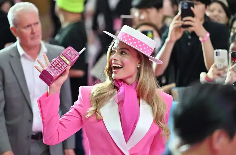 Vietnam's Ban on Film Featuring Barbie Linked to Disputed Territory Map with China, Sources Say