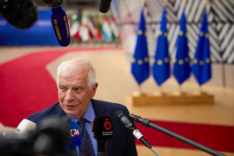 Nach Angaben der EU wird der Besuch eines hochrangigen europäischen Diplomaten in Peking von China verzögert