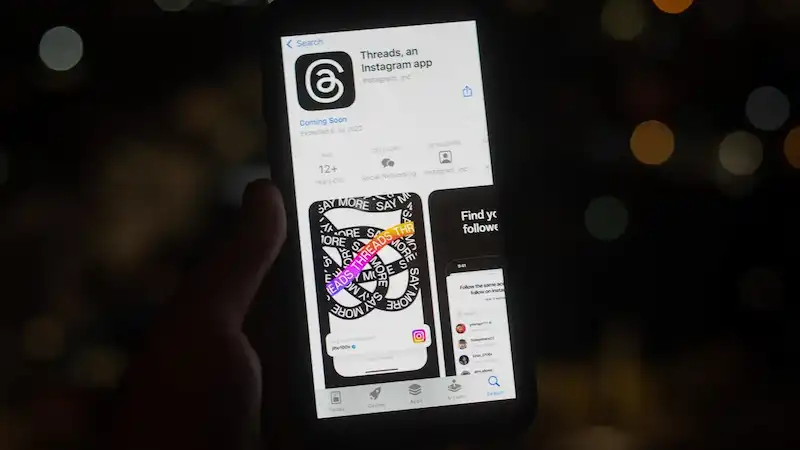 Meta launches Threads app to compete with Twitter