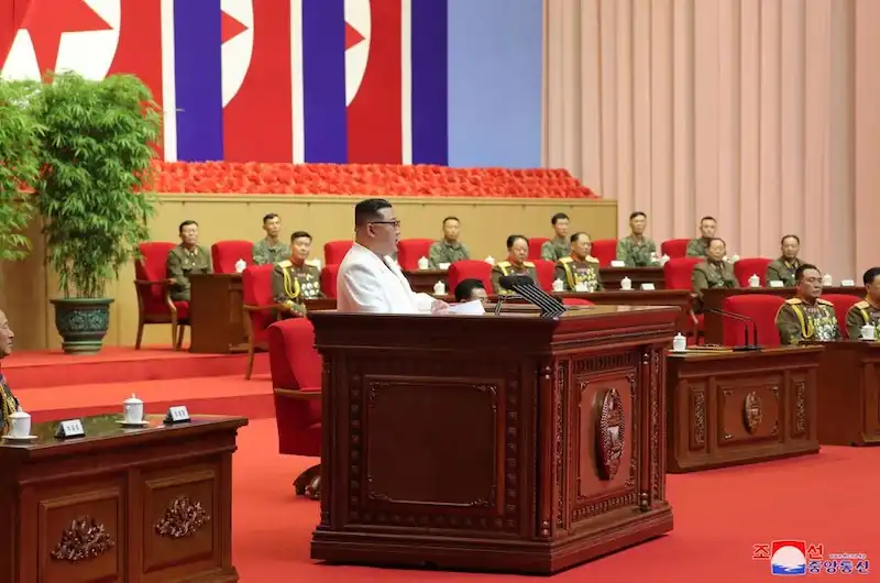 North Korea reportedly ends compulsory mask usage amid COVID-19