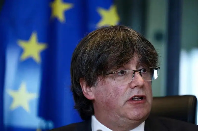 Catalan Separatist Leader Fails to Secure Immunity in EU Court Battle