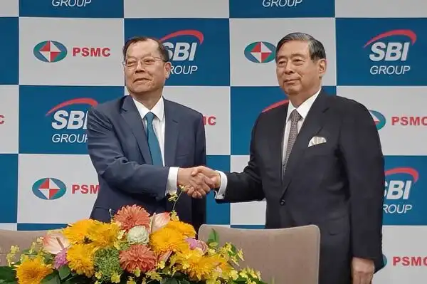 Powerchip, il produttore taiwanese di semiconduttori, unisce le forze con SBI Holdings per fondare una fonderia all'avanguardia in Giappone. 