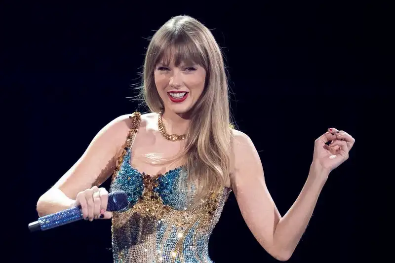 คิวจองบัตรคอนเสิร์ตที่สิงคโปร์ของ Taylor Swift ทะลุ 1 ล้านแล้
