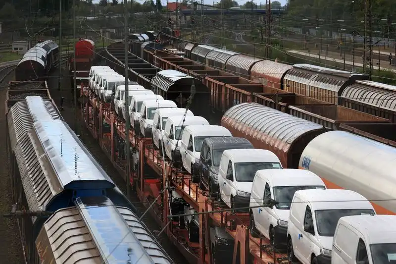 EU's Blueprint for a Sustainable Future in Freight-Transport