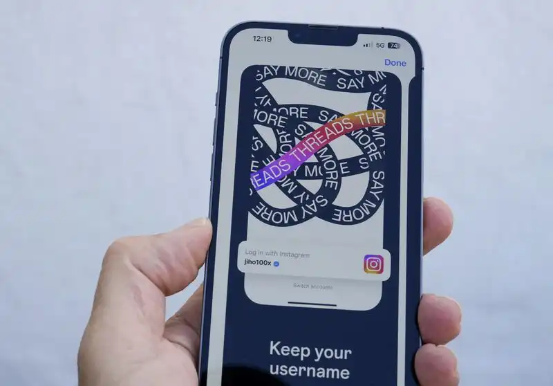 Gli utenti dell'UE scoprono soluzioni alternative per accedere all'app Thread non disponibili di Meta