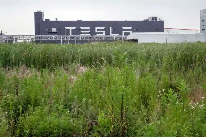 Tesla Initiates Workforce Reduction at Chinese Facility