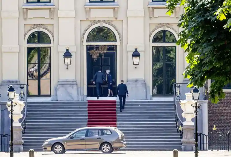 La forte posizione di Mark Rutte sulla migrazione dovrebbe dare forma alle nuove elezioni olandesi