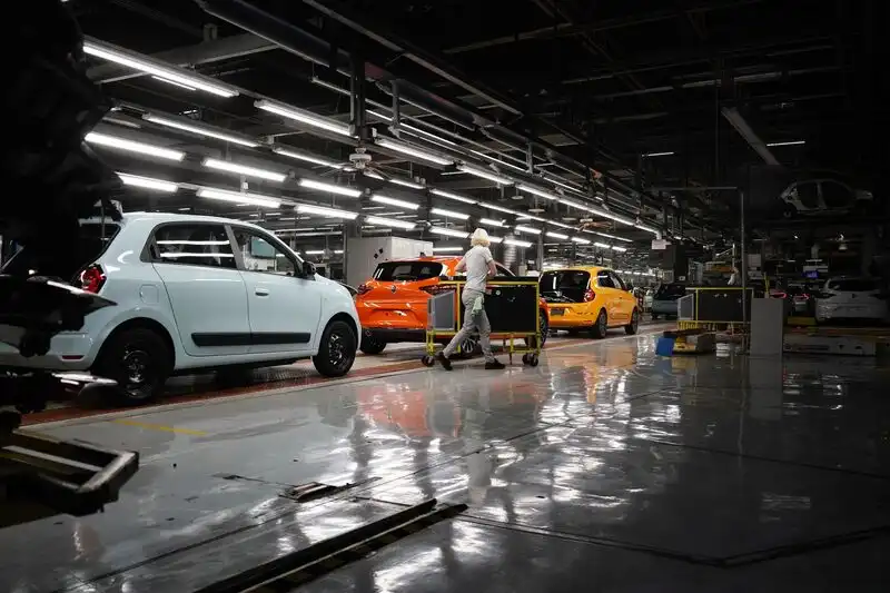 Presidente da Renault expressa preocupação com o risco de matérias-primas da China e causa noites sem dormir