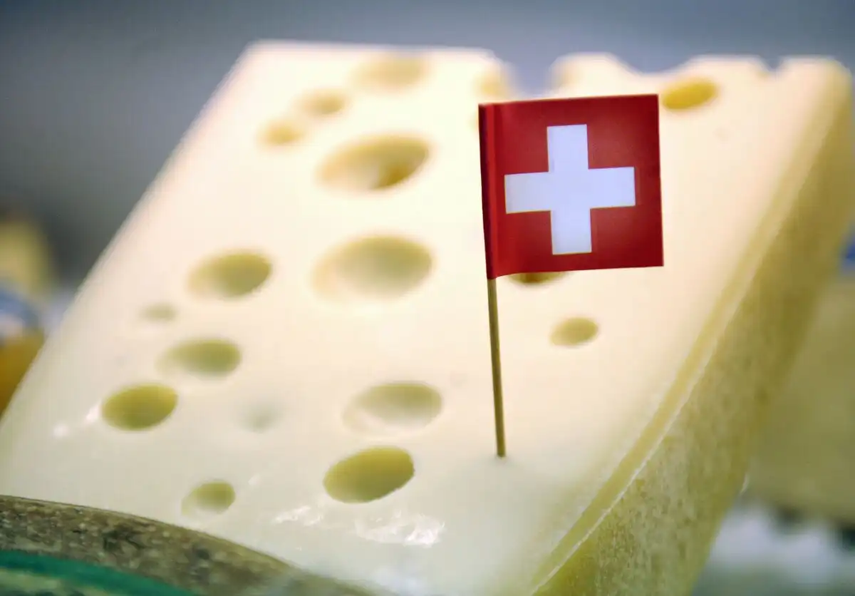 Switzerland Set to Import More Cheese than it Exports for the First Time