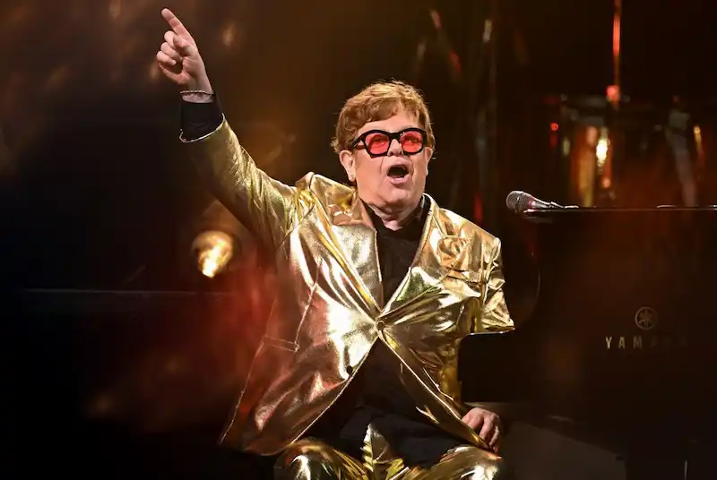 Sir Elton John's Final Farewell Show to Take Place in Sweden This Weekend as the Tour Concludes