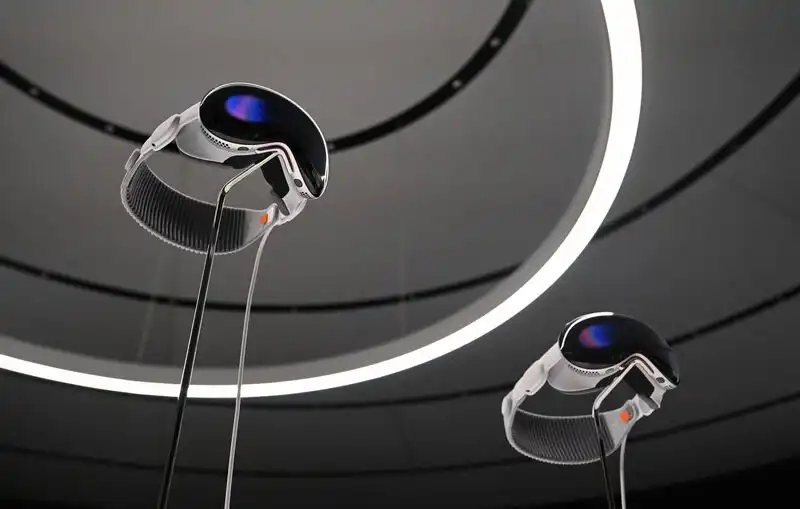 Apple Vision Pro: wzrost przychodów, który potrwa dłużej niż iPad i zegarek
