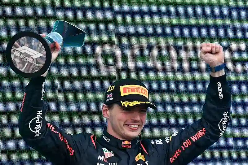 Verstappen Secures 6th Consecutive Win, Dominates British Grand Prix